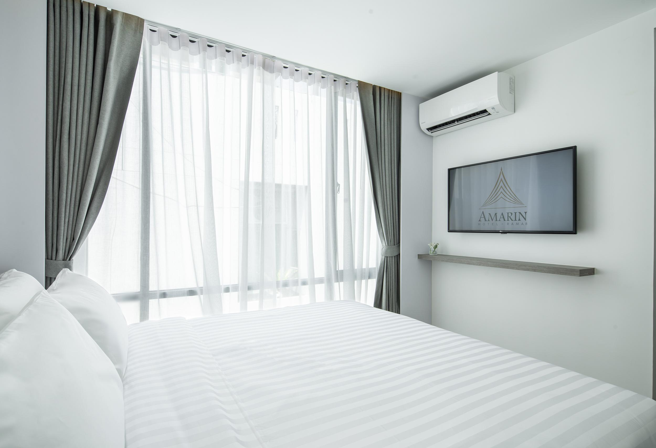 Amarin Hotel Rama 8 Bangkok Esterno foto