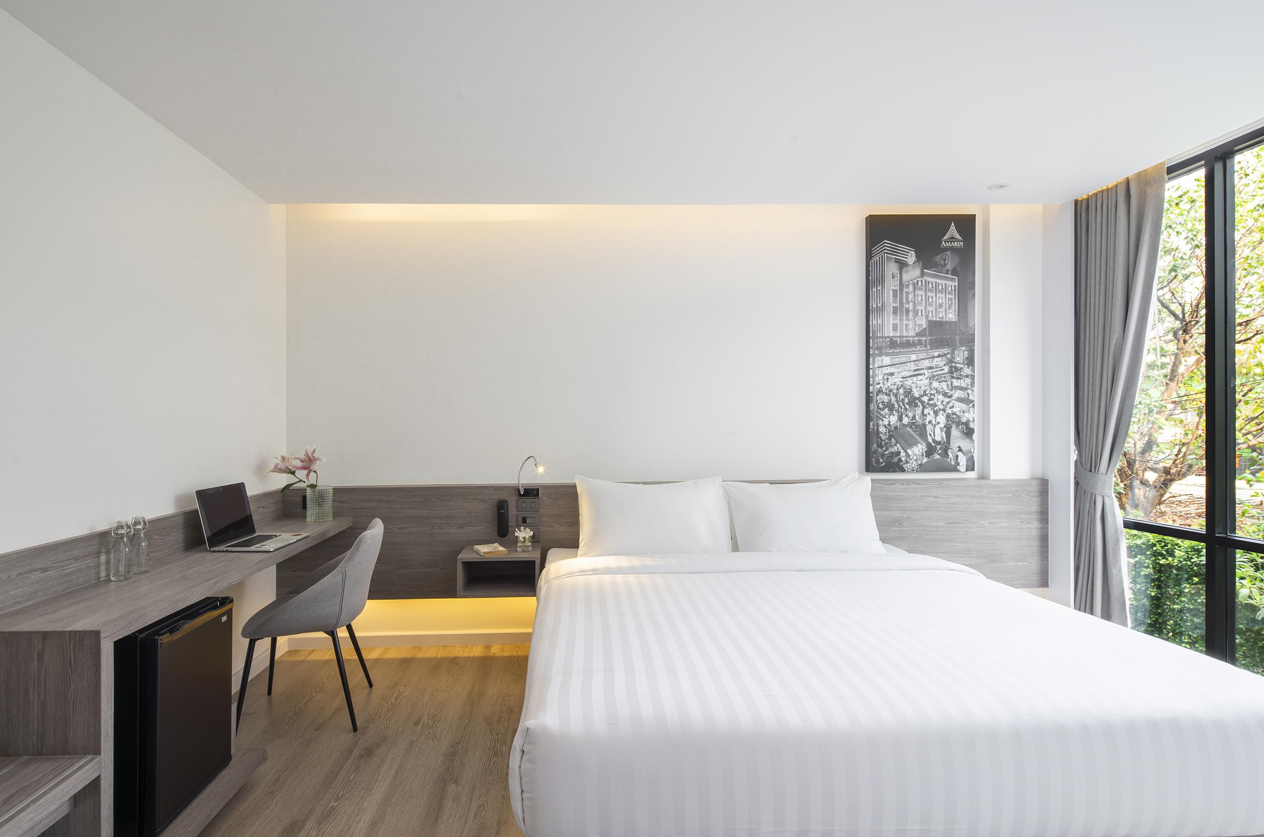 Amarin Hotel Rama 8 Bangkok Esterno foto