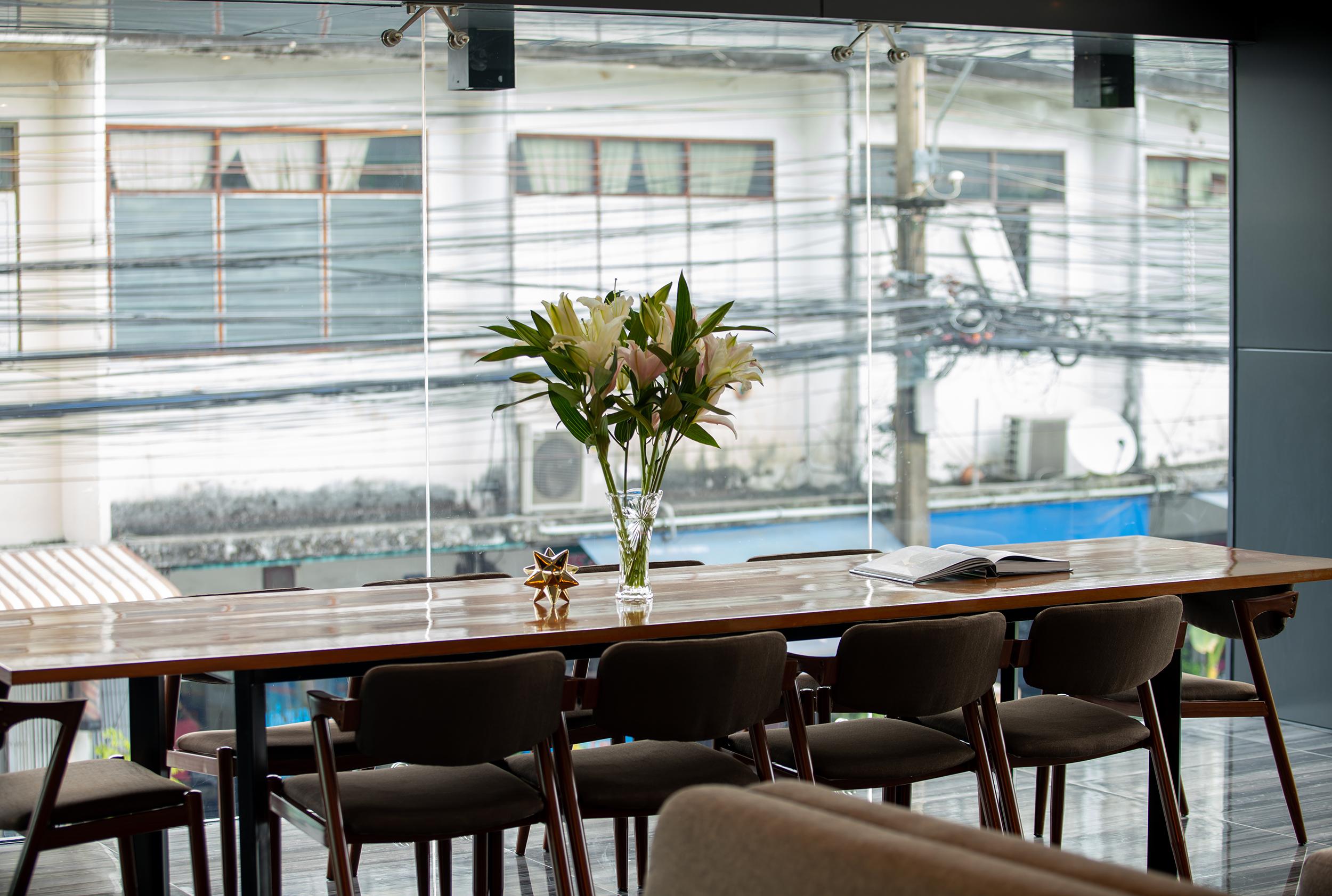 Amarin Hotel Rama 8 Bangkok Esterno foto